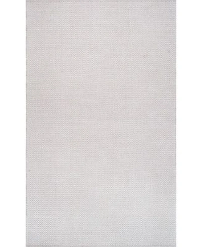 Nuloom Lorretta Rug In Taupe