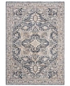 Ralph Lauren Emeril Lrl1320n Area Rug In Navy