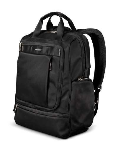Ricardo Rodeo Drive 2.0 Convertible Tech Backpack, 16" In Black