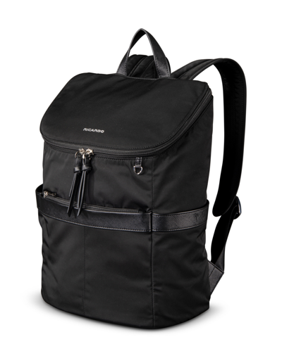 Ricardo Rodeo Drive 2.0 Fashion Tech Backpack, 14" In Black