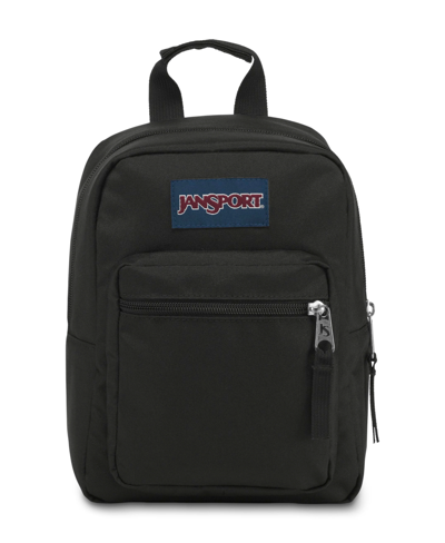 Jansport Big Break Backpack In Black