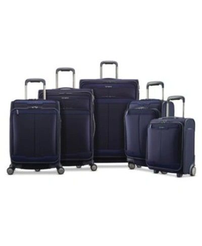 samsonite silhouette 17 softside backpack