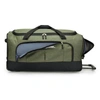 Pacific Gear Travelers Choice  Keystone Rolling Duffel Bag In Medium Gre