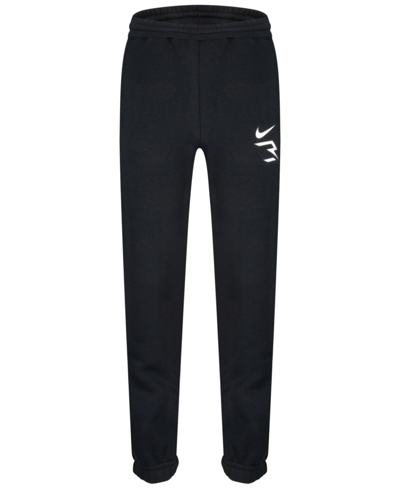 Nike 3brand By Russell Wilson Big Boys Joggers In Black