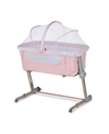 UNILOVE HUG ME PLUS 3-IN-1 BEDSIDE SLEEPER & PORTABLE BASSINET WITH MOSQUITO NET