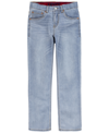 Levi's Little Boys 502 Taper Fit Stretch Performance Jeans In Blue Stone