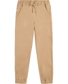 Nautica Evan Jogger Pants In Khaki