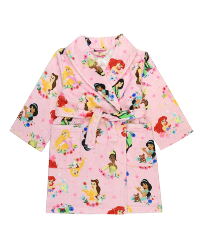 Ame Toddler Girls Disney Princess Robe In Assorted