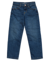 GUESS BIG GIRLS DENIM 5 POCKET STRAIGHT JEANS