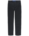 Levi's Big Boys 502 Taper Fit Strong Performance Jeans In Black