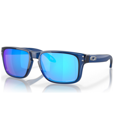 Oakley Jr Kids Sunglasses, Oj9007 Holbrook Xs (ages 11-17) In Transparent Blue