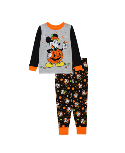 Ame Toddler Boys Mickey Mouse Top And Pants, 2-piece Set In Assorted