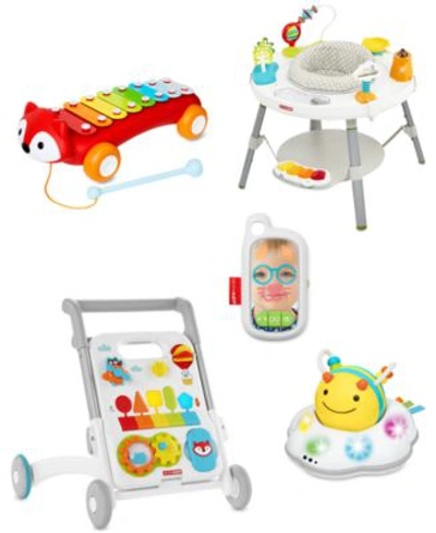 Skip Hop Babies' Explore More Collection In Multi
