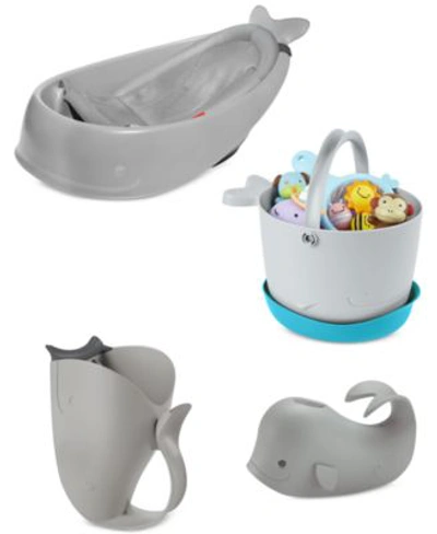 Skip Hop Babys First Bath Collection In Multi