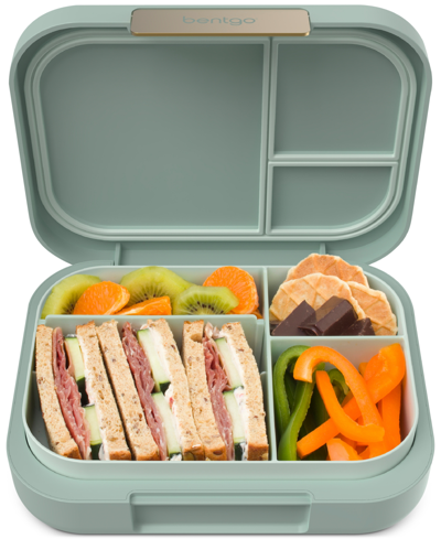 Bentgo Modern Lunch Box In Green