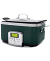 Greenpan Slow Cooker In Ponderosa Pine