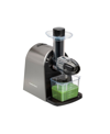 Hamilton Beach Slow Juicer In Silver