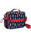 BENTGO KIDS PRINTS DELUXE INSULATED LUNCH BAG