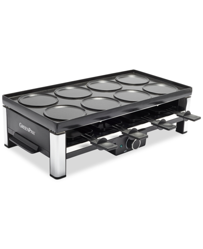 Greenpan Electric Raclette In Black