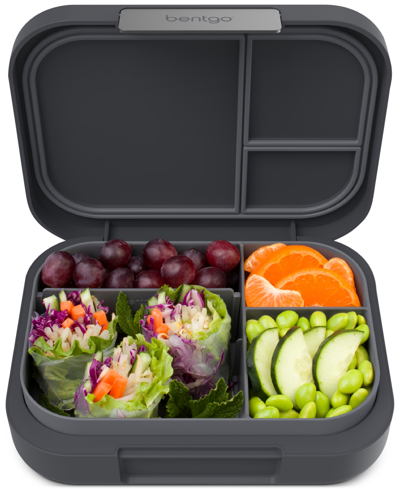 Bentgo Modern Lunch Box In Gray