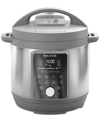 INSTANT POT DUO PLUS 8 QT. MULTI-USE PRESSURE COOKER WITH WHISPER-QUIET STEAM RELEASE