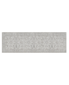 GELPRO GELPRO NEVERMOVE TRADITIONAL JORDAN KITCHEN RUNNER, 24" X 76"