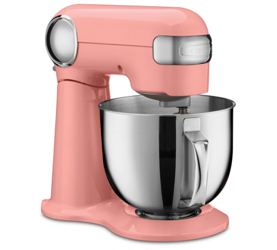 Cuisinart Sm-50 Precision Master 5.5-qt. Stand Mixer In Blushing Coral