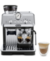 Delonghi La Specialista Arte Ec9155mb Premium Espresso Machine In Black Stainless