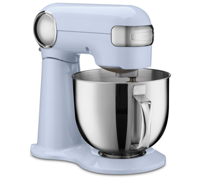 Cuisinart Sm-50 Precision Master 5.5-qt. Stand Mixer In Arctic Blue