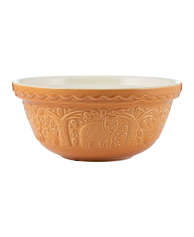 Mason Cash In The Forest S24 Orche Mixing Bowl In Orange