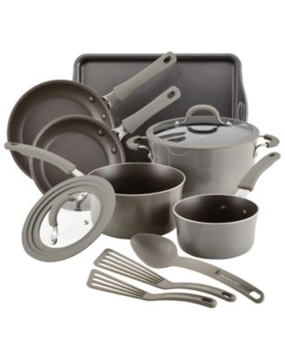 Rachael Ray Cook Create Nonstick Cookware Collection In Red