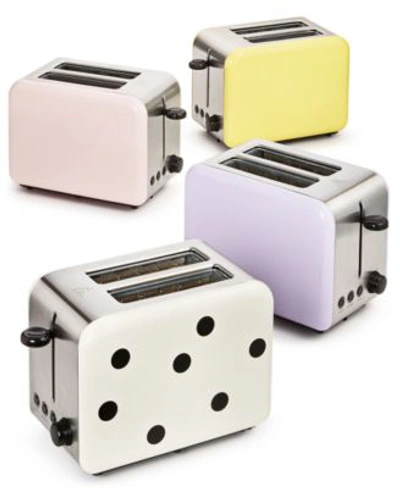 Kate Spade New York All In Good Taste Toaster Collection