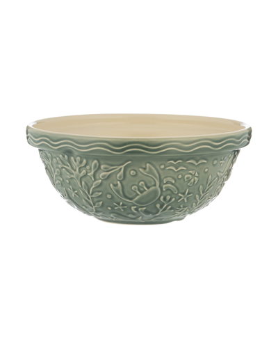 Mason Cash Nautical S18 Mixing Bowl In Medium Blue