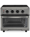 Cuisinart Toa-70 Air Fryer Toaster Oven With Grill In Black