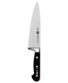 ZWILLING J.A. HENCKELS PROFESSIONAL-S CHEF'S KNIFE, 8"