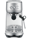 BREVILLE BAMBINO STAINLESS STEEL THERMOJET ESPRESSO MAKER WITH STEAM