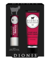 DIONIS BERRYLICIOUS GOAT MILK LIP HAND SET, 2 PIECE