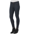 DEMOCRACY MID-RISE STRETCH CURVY FITTED 30" JEGGING