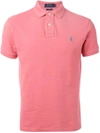 POLO RALPH LAUREN Polo Ralph Lauren Classic Polo Shirt - Farfetch,A12XZ7WUXY7WLXW7MO11882037