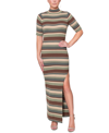 Rachel Rachel Roy Esme Sweaterdress In Fall Stripe