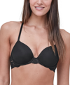 Skarlett Blue Goddess Multiway Underwire T-shirt Bra In Black