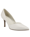 Marc Fisher Tuscany Stiletto Pump In Ivory