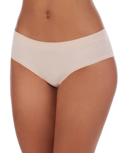 Dkny Litewear Active Comfort Hipster Panties In Cashmerend