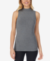 CUDDL DUDS WOMEN'S SOFTWEAR STRETCH TANK TOP