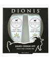 DIONIS HEMP GOAT MILK HAND CREAM DUO SET, 2 PIECE