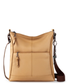 The Sak Women's Lucia Leather Crossbody Bag In Tan
