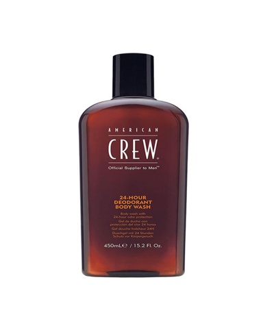 American Crew 24-hour Deodorant Body Wash, 15.2 Oz. From Purebeauty Salon Spa