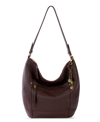The Sak Women's Sequoia Leather Medium Hobo Bag In Mahogany