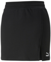 Puma Mini Skirts In  Black