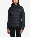 PAJAR WOMEN'S AURORA QUILTED PACKABLE PUFFER COAT